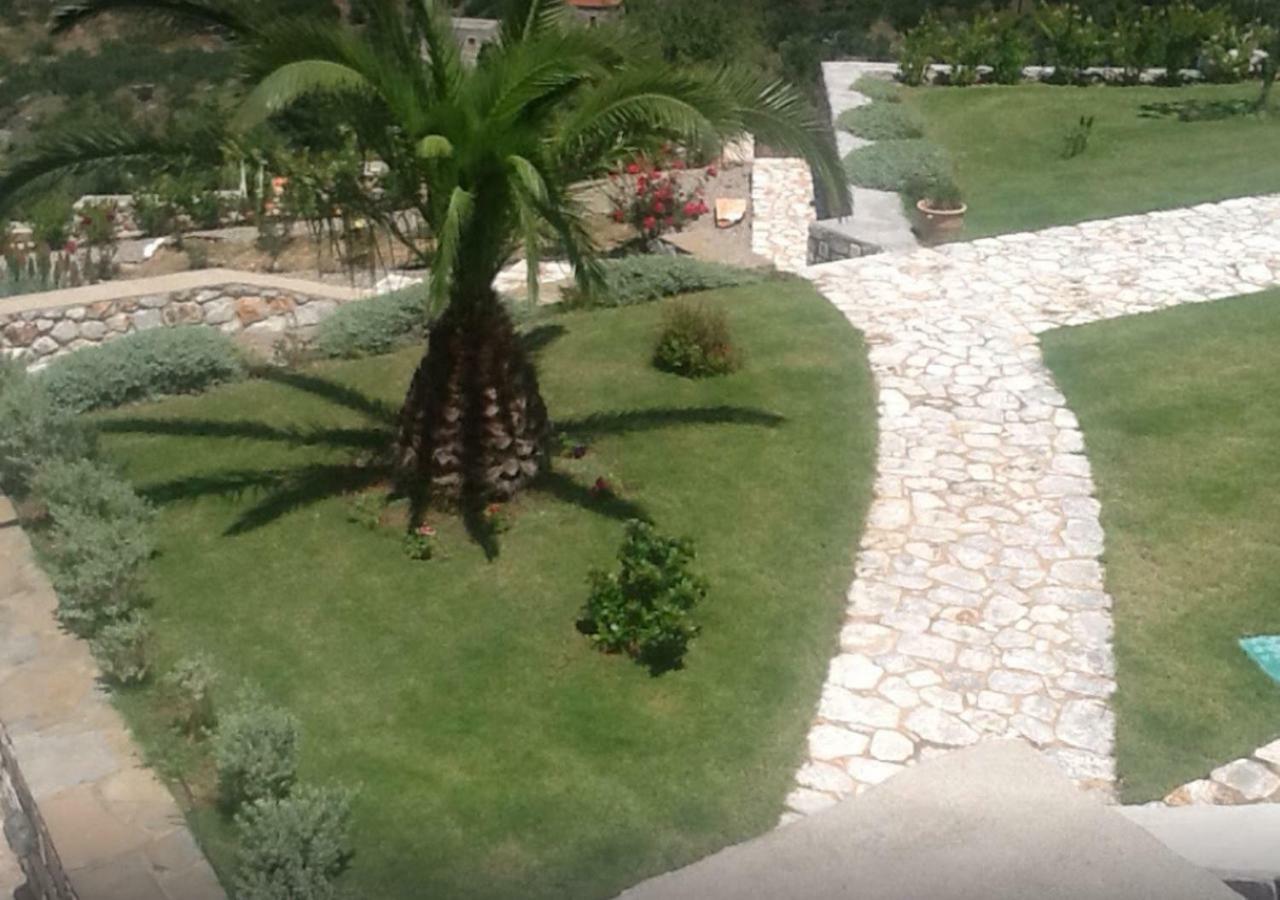 Focalion Castle Luxury Suites Pírgos Dhiroú المظهر الخارجي الصورة