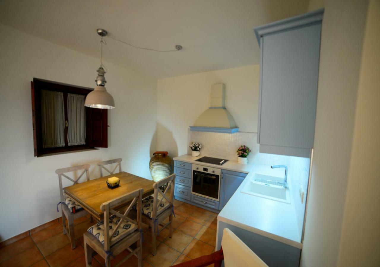 Focalion Castle Luxury Suites Pírgos Dhiroú المظهر الخارجي الصورة