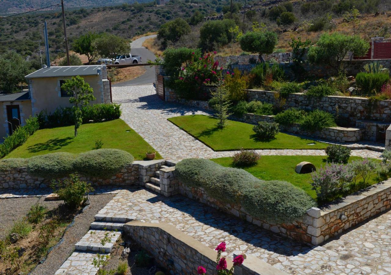 Focalion Castle Luxury Suites Pírgos Dhiroú المظهر الخارجي الصورة